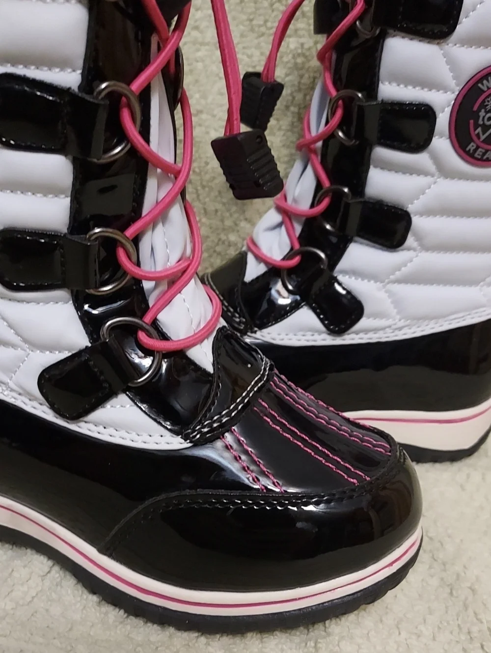 Kylie Totes Boots